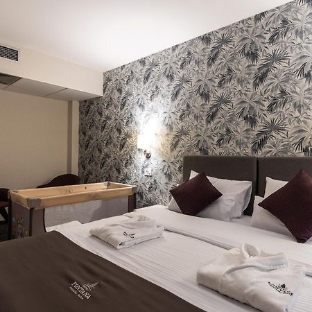 Hotel Fontana Vrnjačka Banja Εξωτερικό φωτογραφία