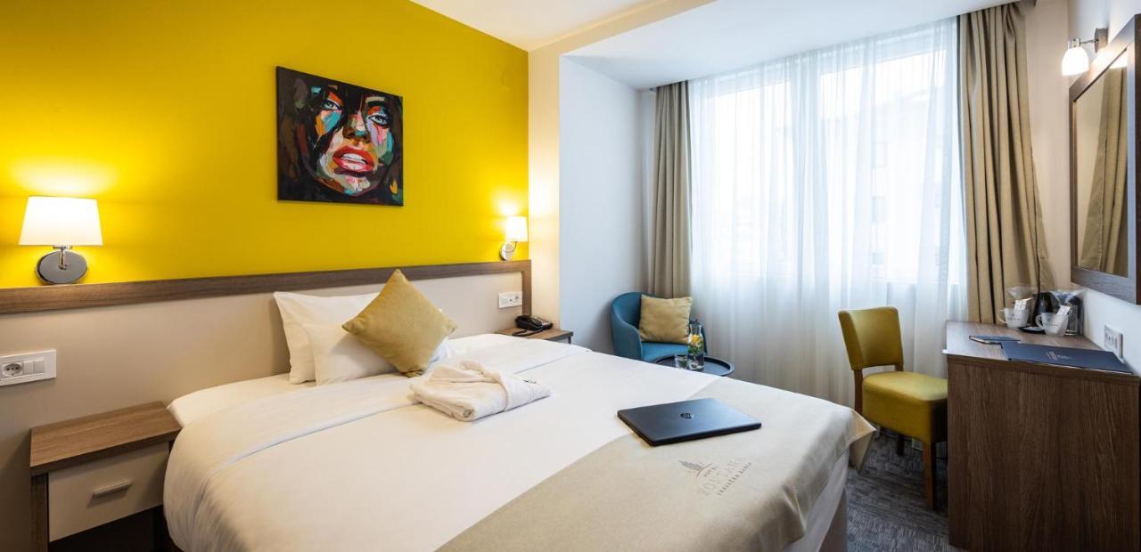 Hotel Fontana Vrnjačka Banja Εξωτερικό φωτογραφία