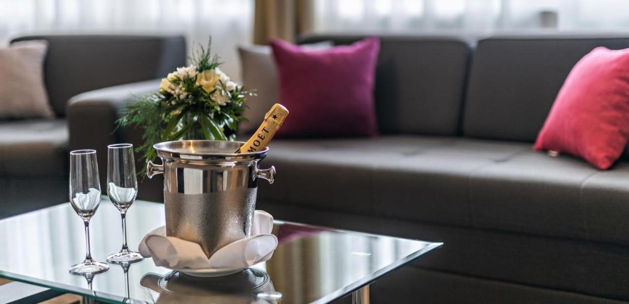 Hotel Fontana Vrnjačka Banja Εξωτερικό φωτογραφία