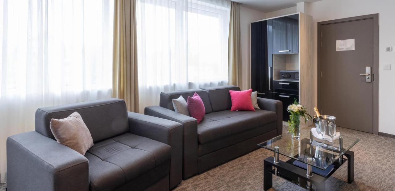 Hotel Fontana Vrnjačka Banja Εξωτερικό φωτογραφία