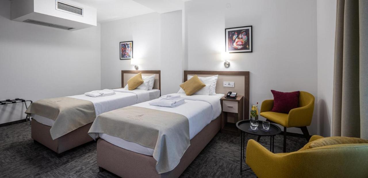 Hotel Fontana Vrnjačka Banja Εξωτερικό φωτογραφία