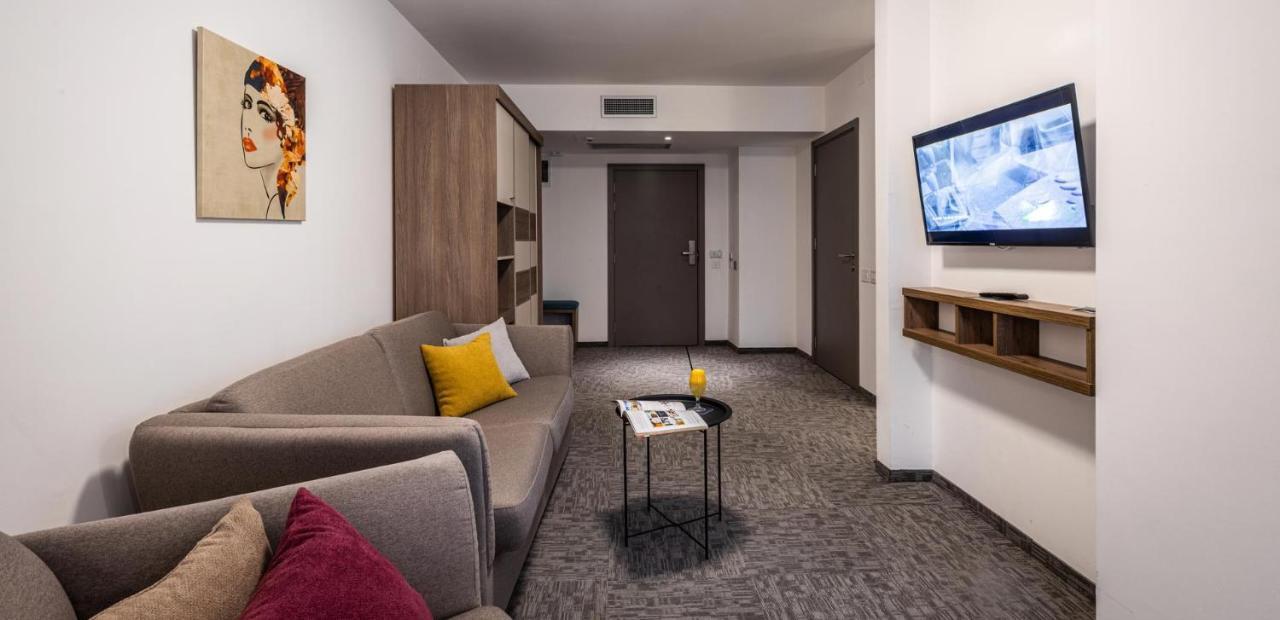 Hotel Fontana Vrnjačka Banja Εξωτερικό φωτογραφία