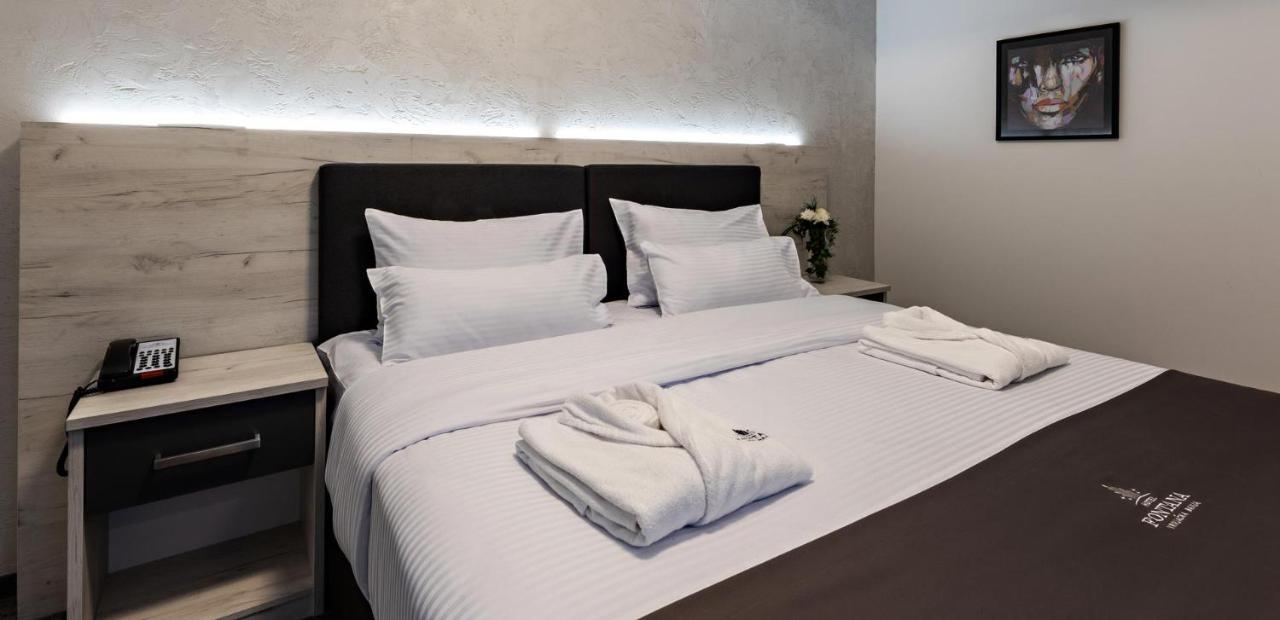 Hotel Fontana Vrnjačka Banja Εξωτερικό φωτογραφία