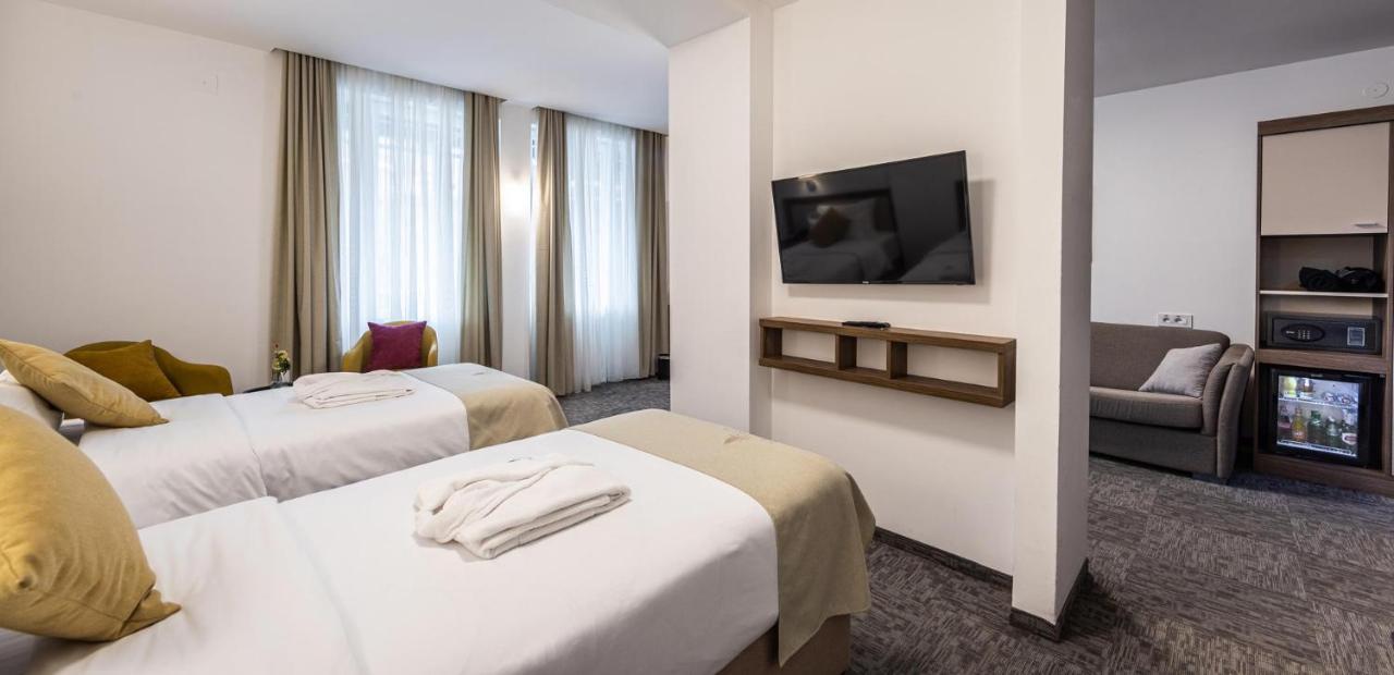 Hotel Fontana Vrnjačka Banja Εξωτερικό φωτογραφία