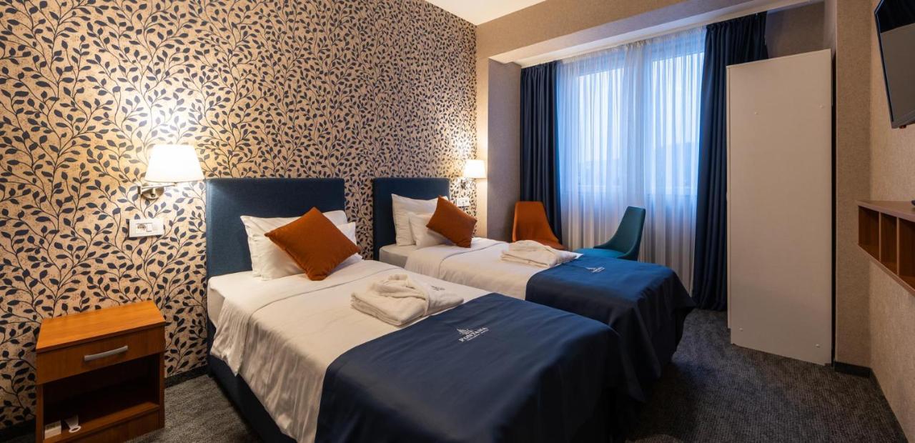 Hotel Fontana Vrnjačka Banja Εξωτερικό φωτογραφία