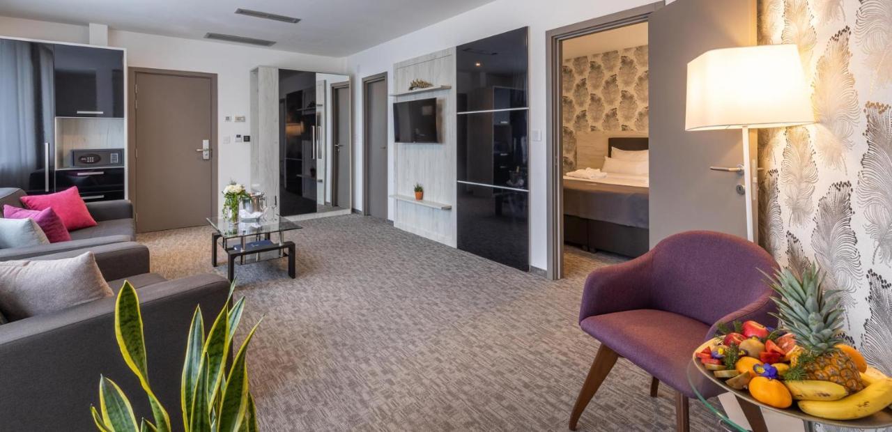 Hotel Fontana Vrnjačka Banja Εξωτερικό φωτογραφία