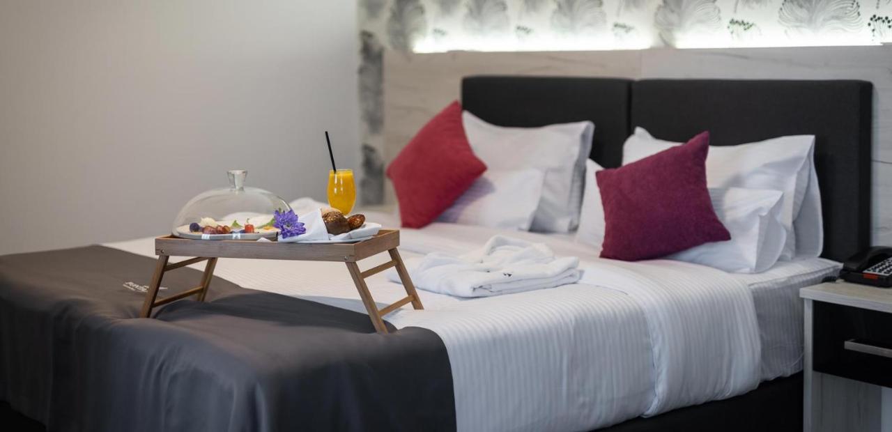 Hotel Fontana Vrnjačka Banja Εξωτερικό φωτογραφία