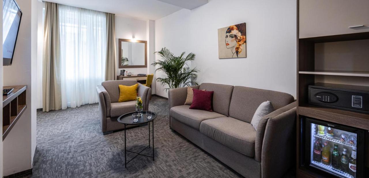 Hotel Fontana Vrnjačka Banja Εξωτερικό φωτογραφία