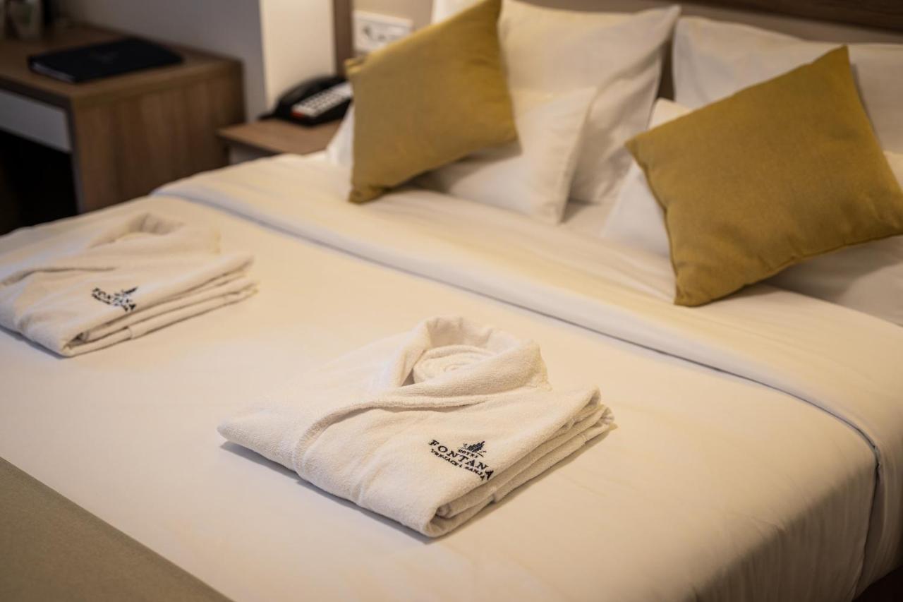 Hotel Fontana Vrnjačka Banja Εξωτερικό φωτογραφία