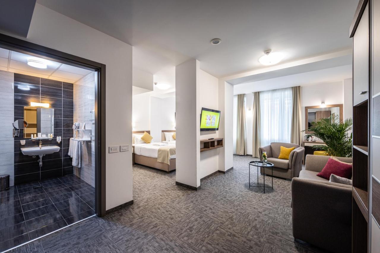Hotel Fontana Vrnjačka Banja Εξωτερικό φωτογραφία