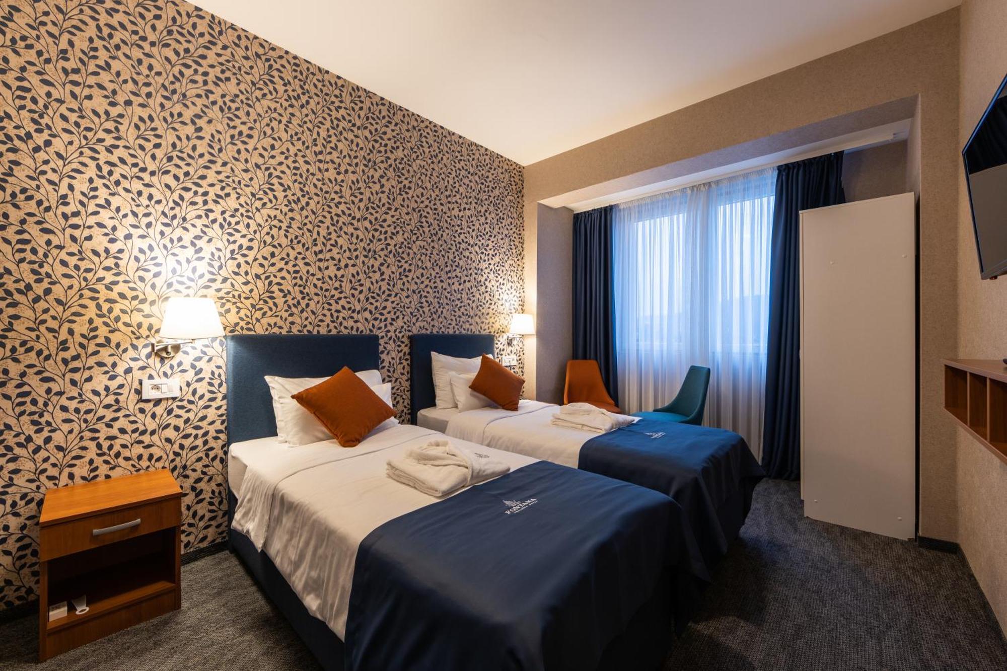Hotel Fontana Vrnjačka Banja Εξωτερικό φωτογραφία