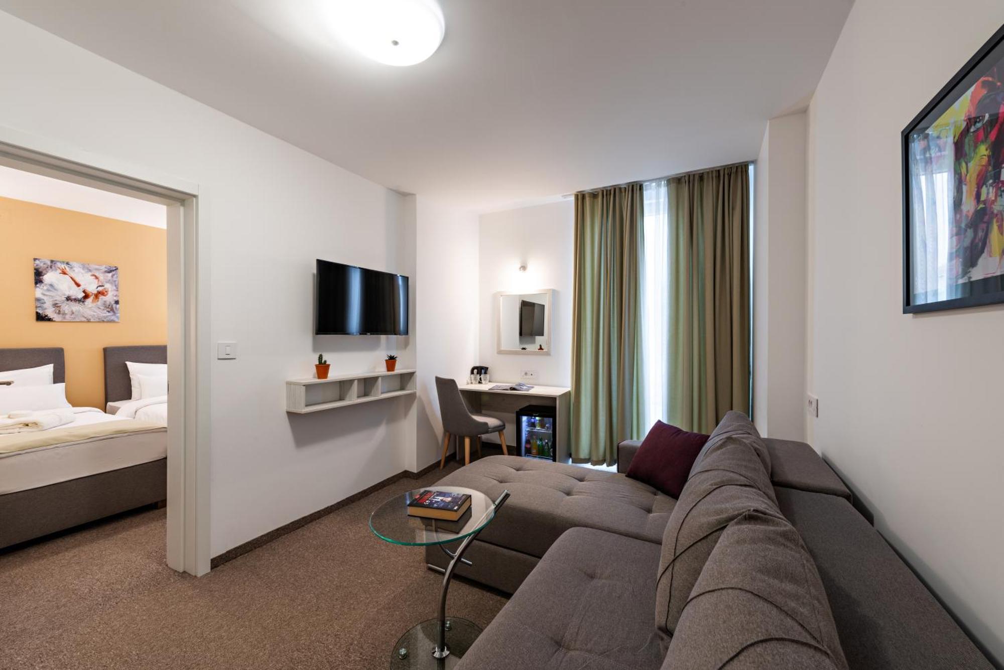 Hotel Fontana Vrnjačka Banja Εξωτερικό φωτογραφία