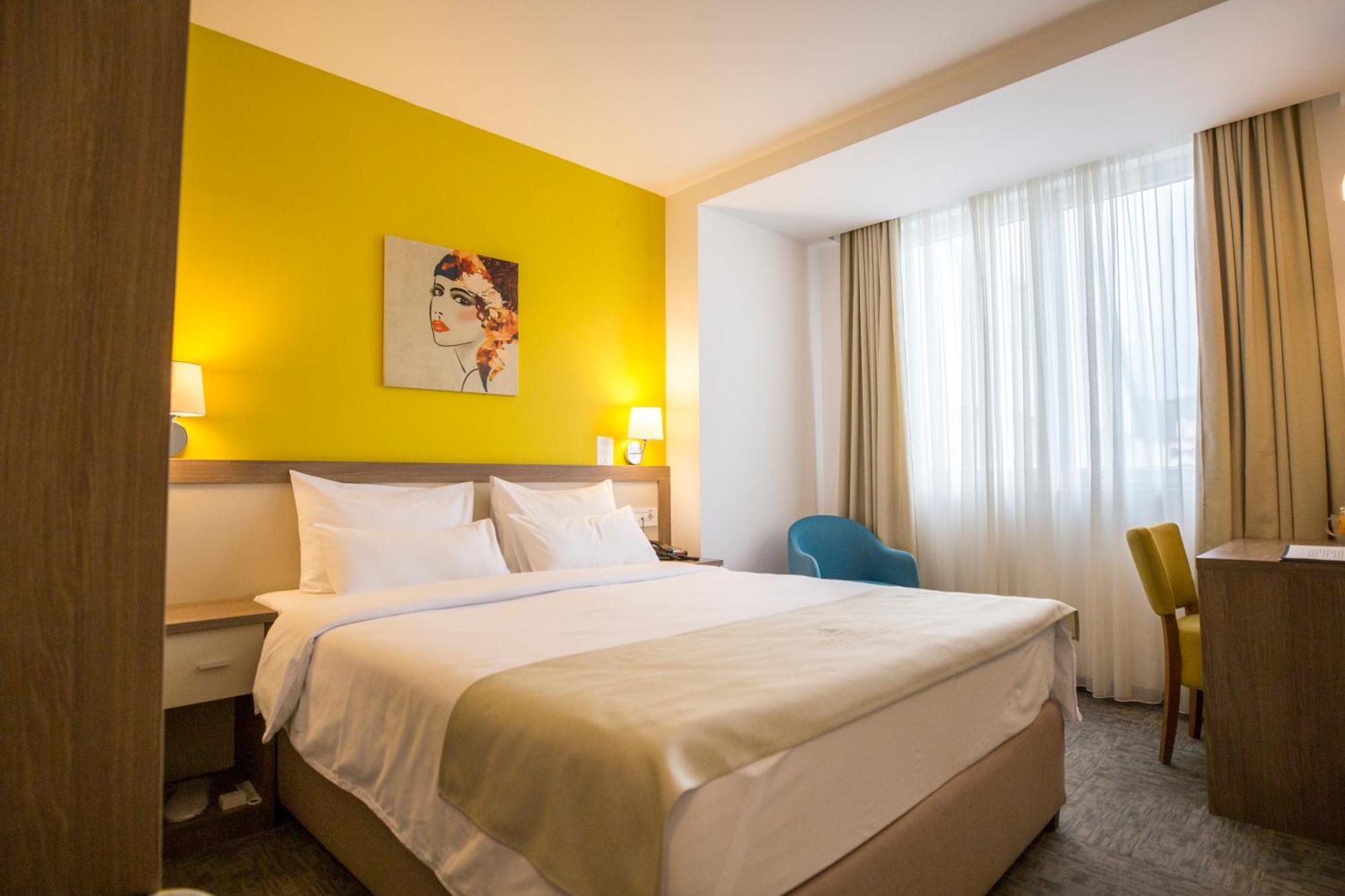 Hotel Fontana Vrnjačka Banja Εξωτερικό φωτογραφία