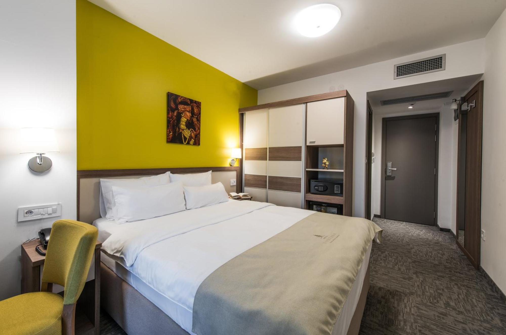 Hotel Fontana Vrnjačka Banja Εξωτερικό φωτογραφία