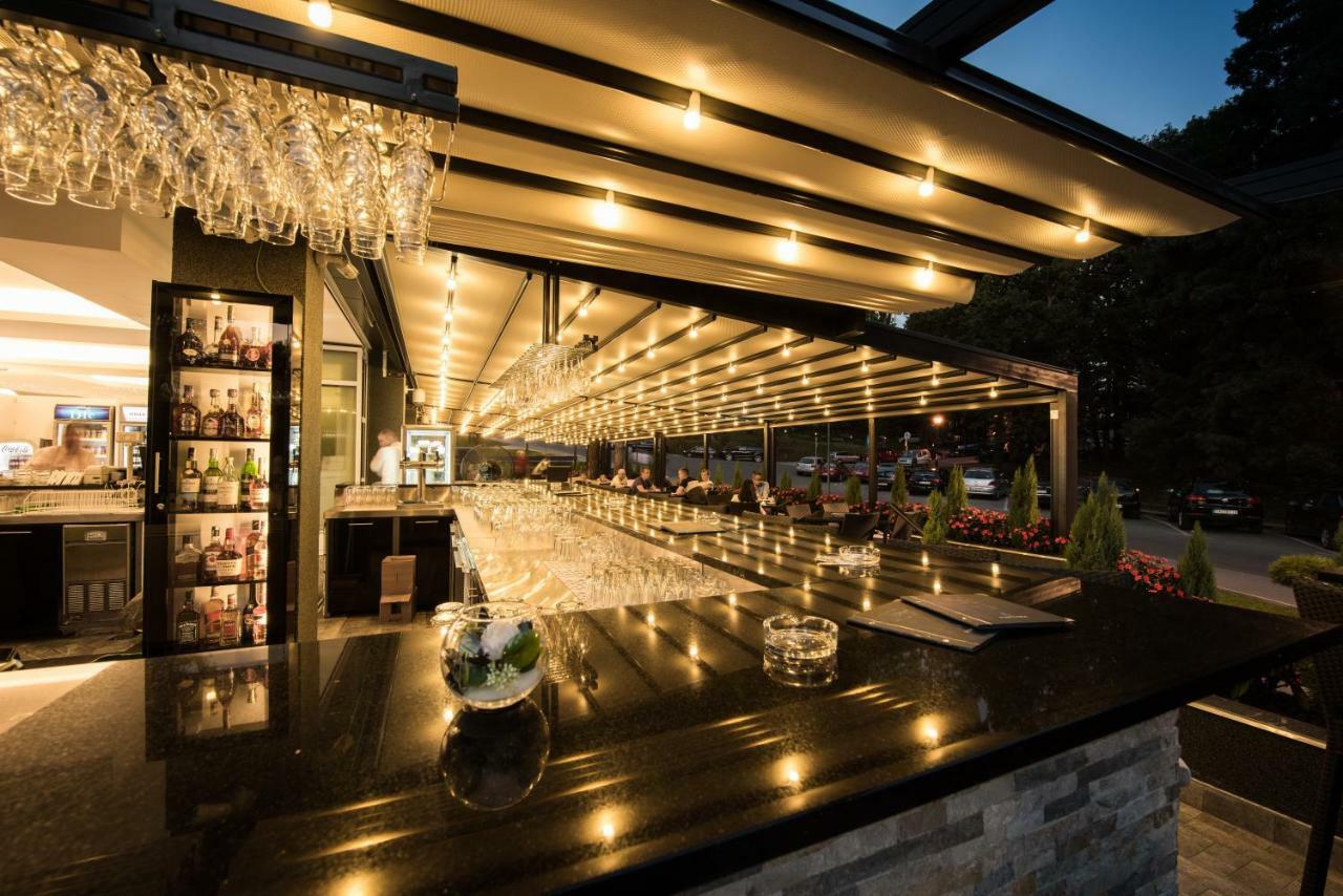 Hotel Fontana Vrnjačka Banja Εξωτερικό φωτογραφία