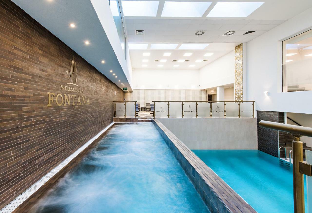 Hotel Fontana Vrnjačka Banja Εξωτερικό φωτογραφία