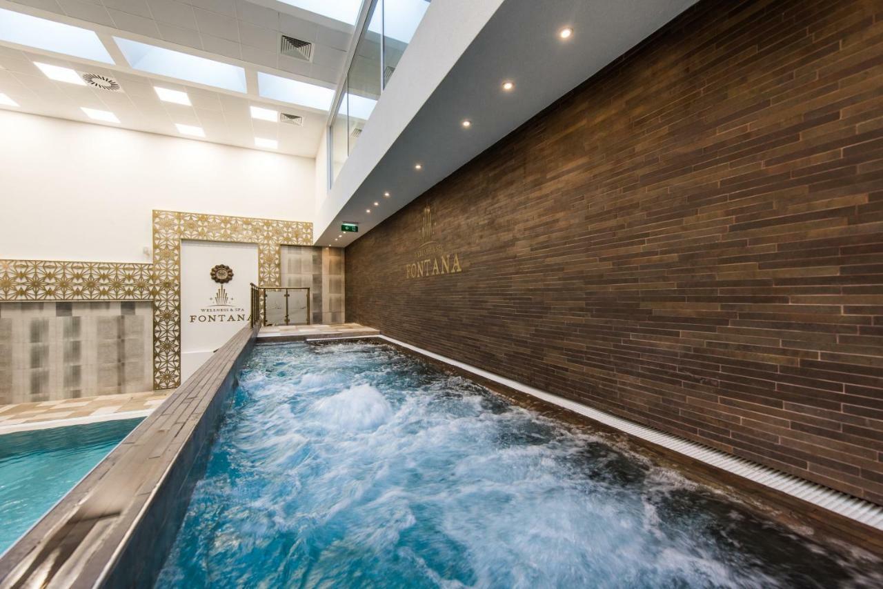 Hotel Fontana Vrnjačka Banja Εξωτερικό φωτογραφία