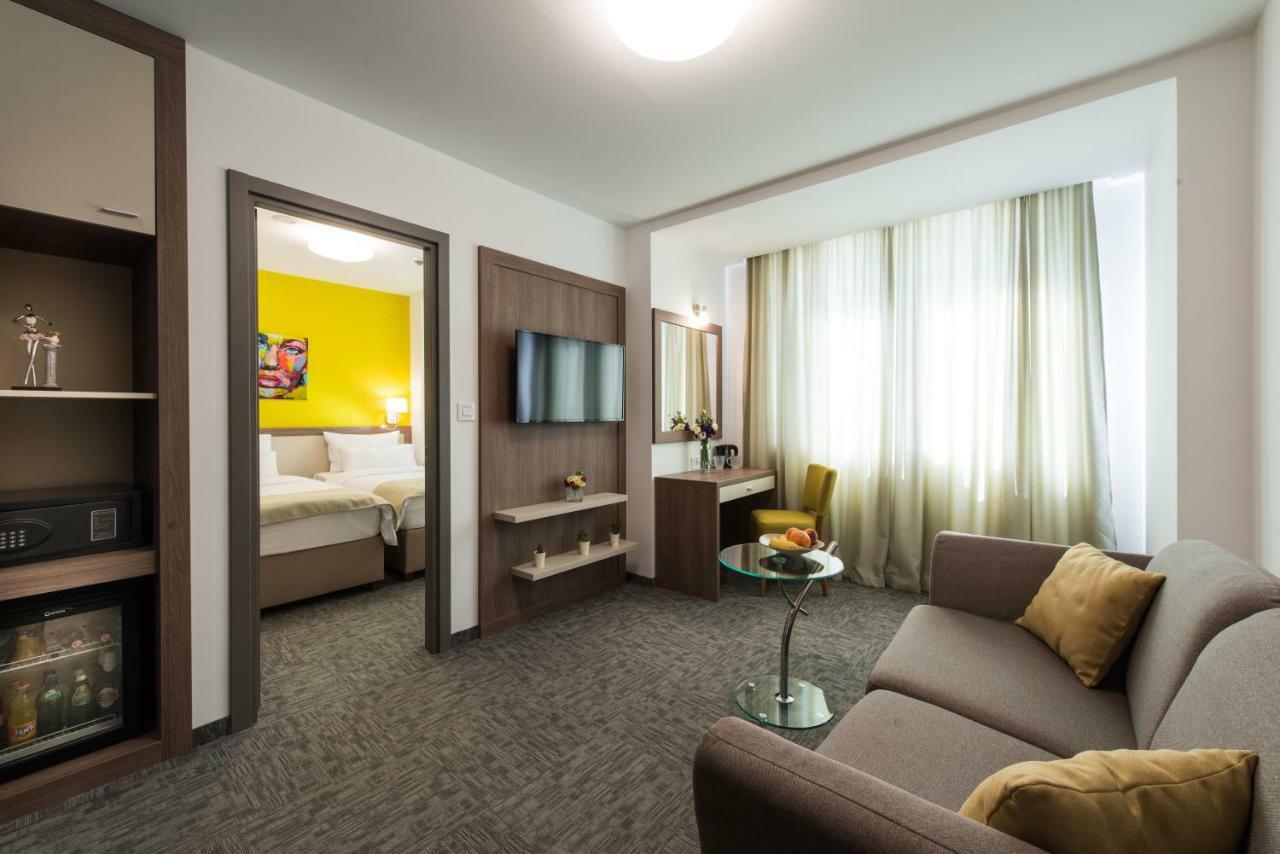 Hotel Fontana Vrnjačka Banja Εξωτερικό φωτογραφία